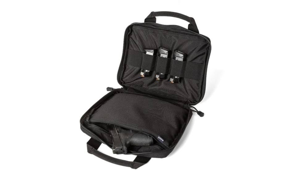 5.11 Tactical Single Pistol Case - 58724ABR-019-1SZ