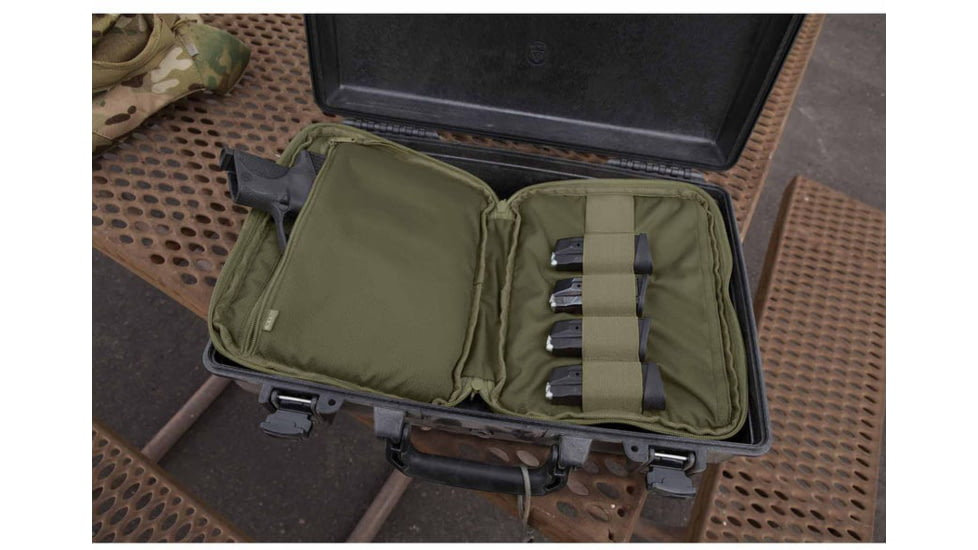 5.11 Tactical Single Pistol Case - 58724ABR-019-1SZ