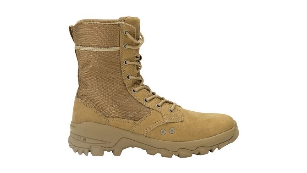 5.11 Tactical Speed 3.0 Jungle Boot - Men's, Dark Coyote, 7.5W, 12338-106-7.5-W