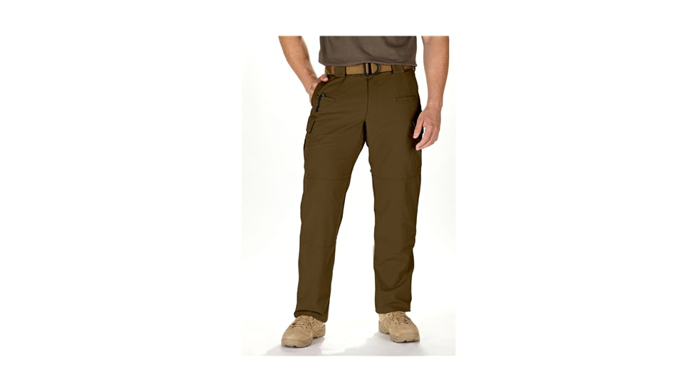 5.11 Tactical Stryke Pant W/flex-tac Tm, Battle Brown, 74369ABR-116-38-34