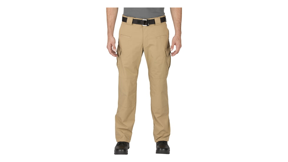 5.11 Tactical Stryke Pant w/Flex-Tac &amp; Teflon - Mens, Coyote, 40-32, 74369ABR-120-40-32