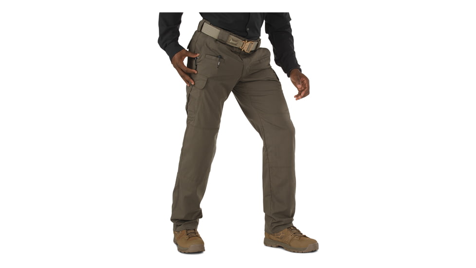 5.11 Tactical Stryke Pant W/flex-tac Tm, Tundra, 74369ABR-192-34-30