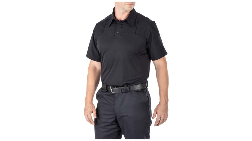 5.11 Tactical Stryke PDU Rapid S/S Shirt - Mens, Midnight Nvy, LS, 71392ABR-750-L-S