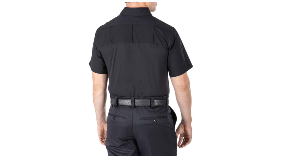 5.11 Tactical Stryke PDU Rapid S/S Shirt - Mens, Midnight Nvy, LS, 71392ABR-750-L-S
