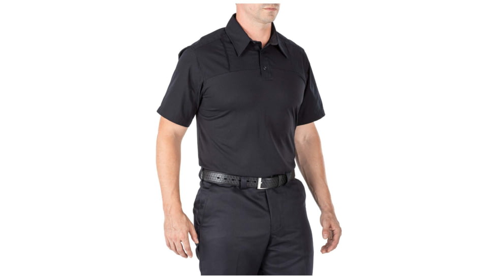 5.11 Tactical Stryke PDU Rapid S/S Shirt - Mens, Midnight Nvy, LS, 71392ABR-750-L-S