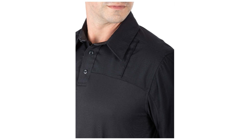 5.11 Tactical Stryke PDU Rapid S/S Shirt - Mens, Midnight Nvy, LS, 71392ABR-750-L-S