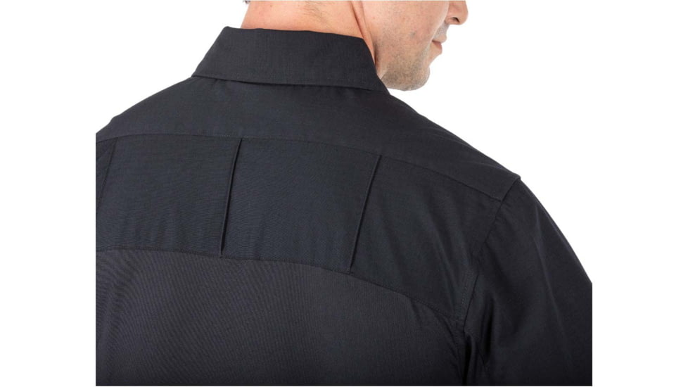 5.11 Tactical Stryke PDU Rapid S/S Shirt - Mens, Midnight Nvy, LS, 71392ABR-750-L-S