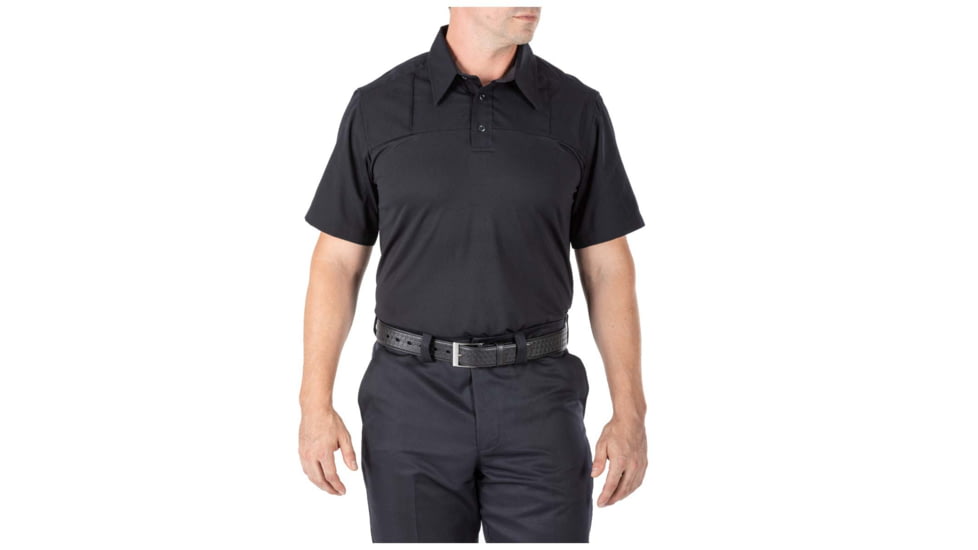 5.11 Tactical Stryke PDU Rapid S/S Shirt - Mens, Midnight Nvy, LS, 71392ABR-750-L-S