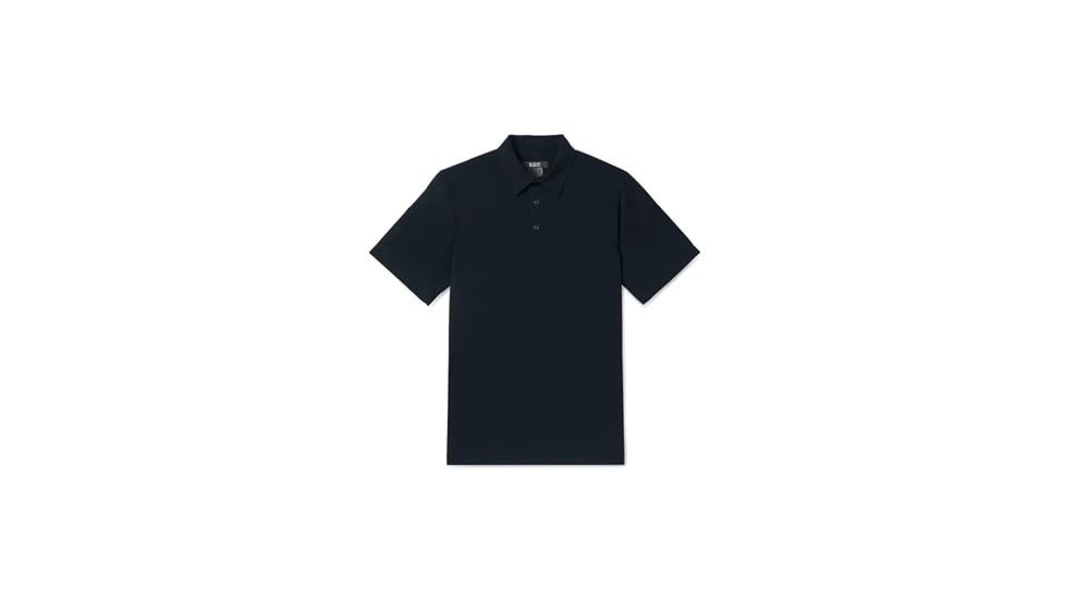 5.11 Tactical Stryke Rapid SS Men's Shirt, Regular, Small, Dark Navy, 5-7710164724SR
