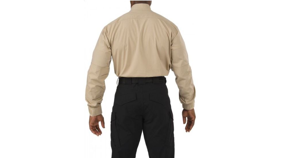 5.11 Tactical Stryke TDU L/S Shirt, TDU KHAKI, S 72416162S