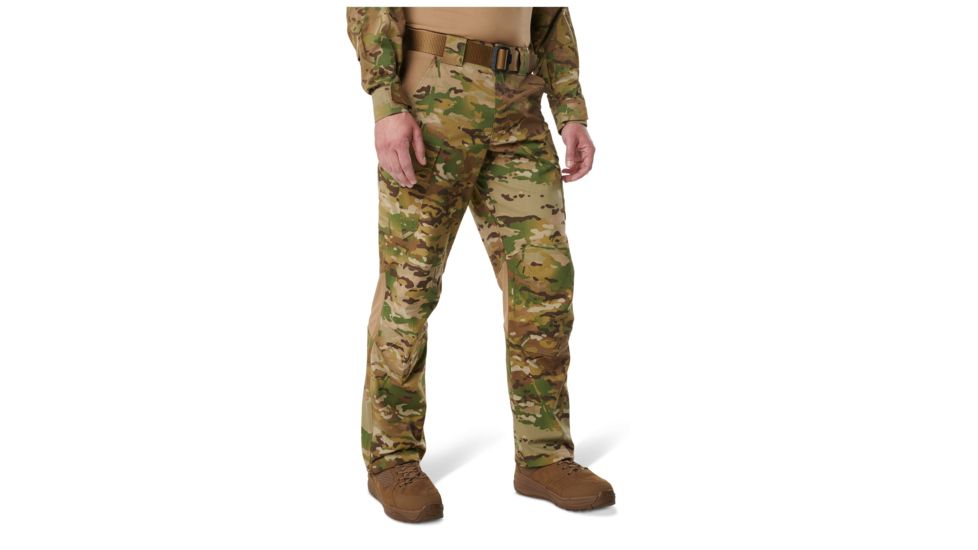 5.11 Tactical Stryke TDU Multicam Pant, 28in Inseam, 42, 74483-169-42-28