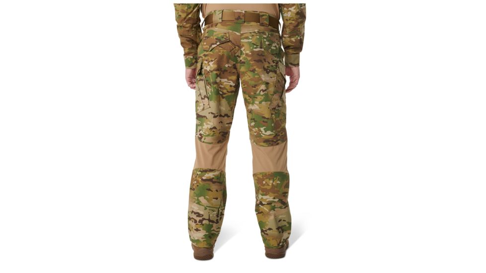 5.11 Tactical Stryke TDU Multicam Pant, 28in Inseam, 42, 74483-169-42-28