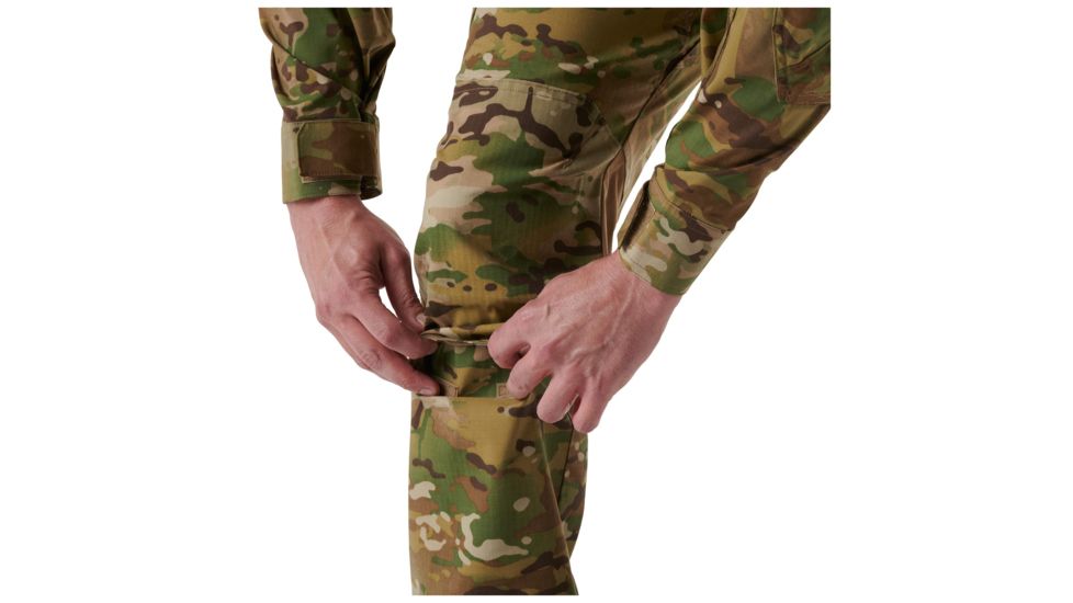 5.11 Tactical Stryke TDU Multicam Pant, 28in Inseam, 42, 74483-169-42-28