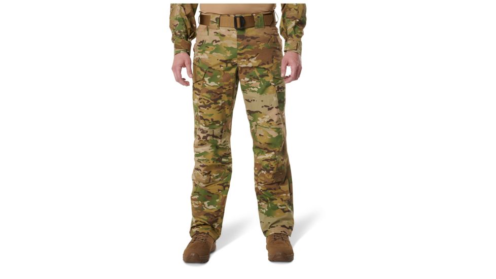 5.11 Tactical Stryke TDU Multicam Pant, 28in Inseam, 42, 74483-169-42-28