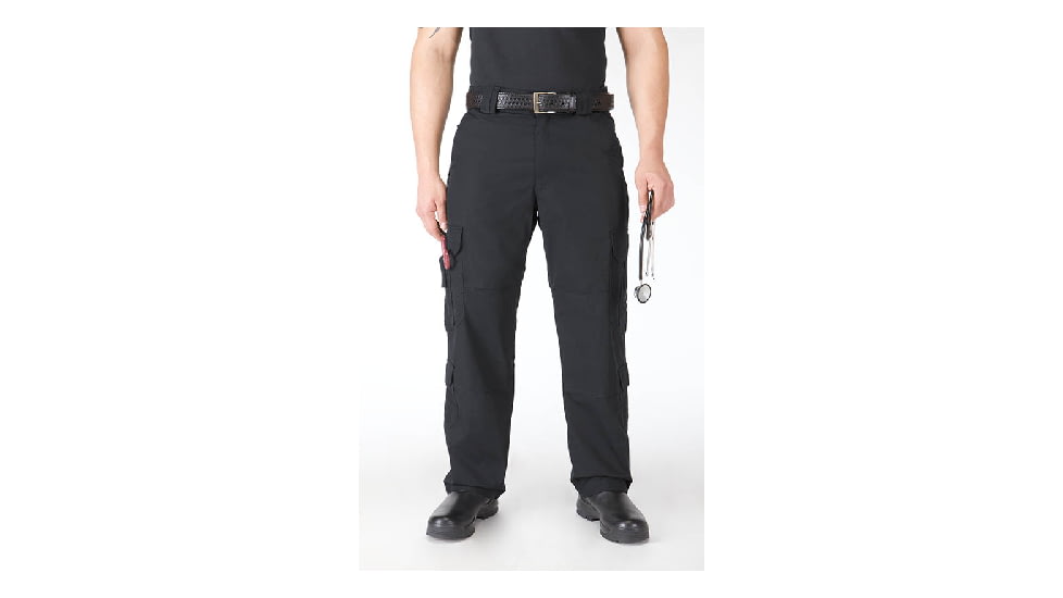 5.11 Tactical Taclite Ems Pant, Black, 74363ABR-019-44-32