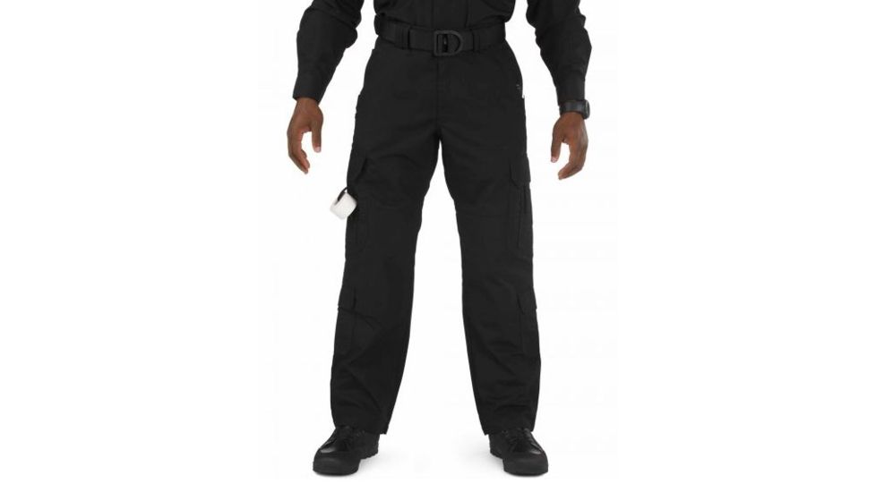 5.11 Tactical Taclite EMS Pant, Long - Men's, Black, 50, 74363L-019-50