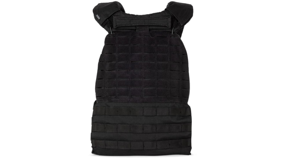 5.11 Tactical Tactec Plate Carrier, Black - 56100ABR-019-1SZ