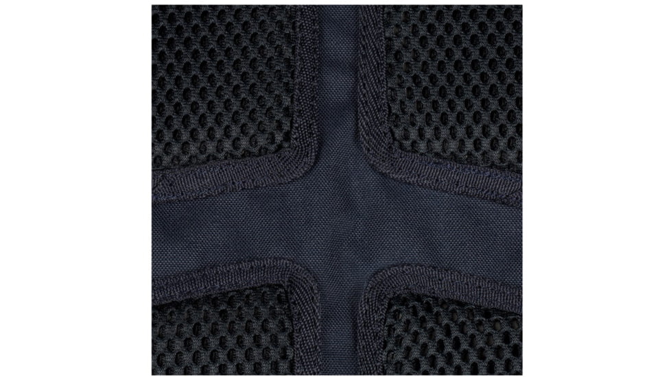 5.11 Tactical Tactec Plate Carrier, Black - 56100ABR-019-1SZ
