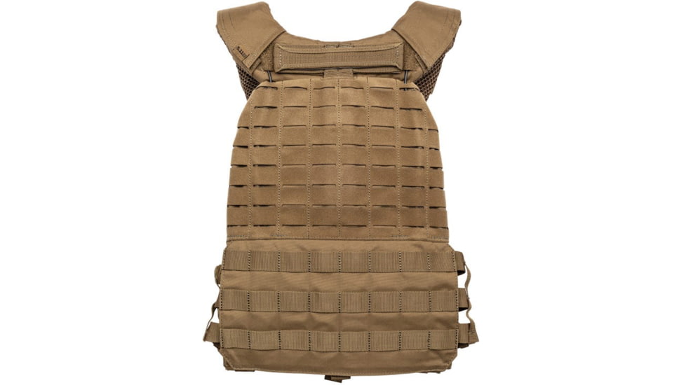 5.11 Tactical Tactec Plate Carrier, Kangaroo - 56100ABR-134-1SZ
