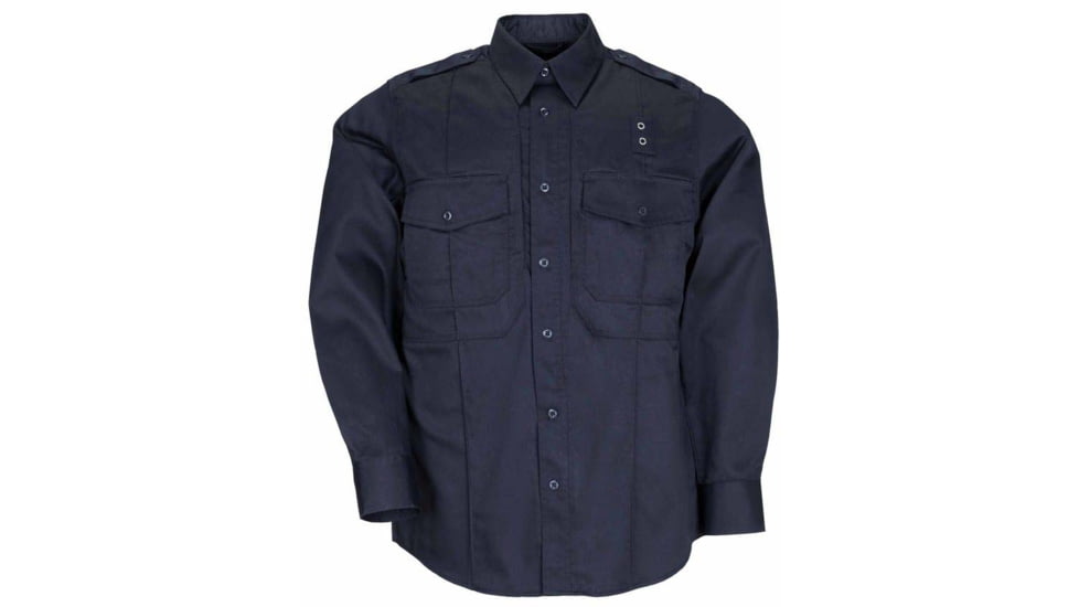 5.11 Tactical Tclt Pdu L/s B-cl Shirt - 72366ABR-750-XL-T