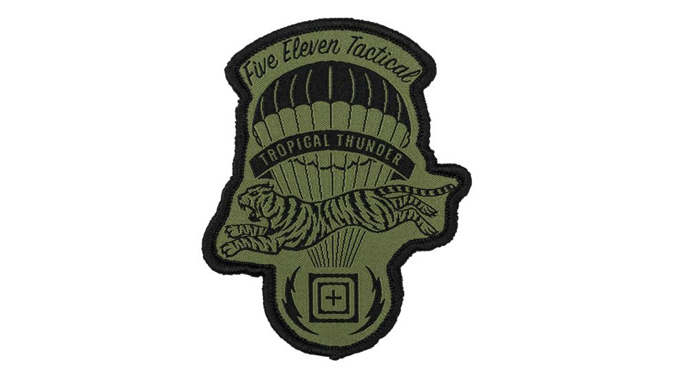 Tropical Thunder Patch