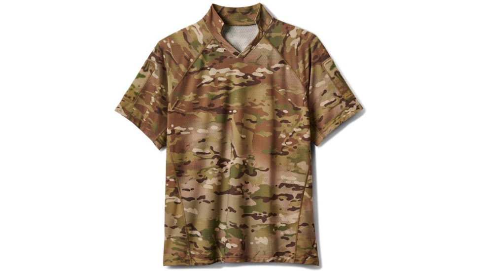 5.11 Tactical V.XI Sigurd Short Sleeve Shirt - Mens, MultiCam, 2XL, Regular, 5-41288MC1692XLR