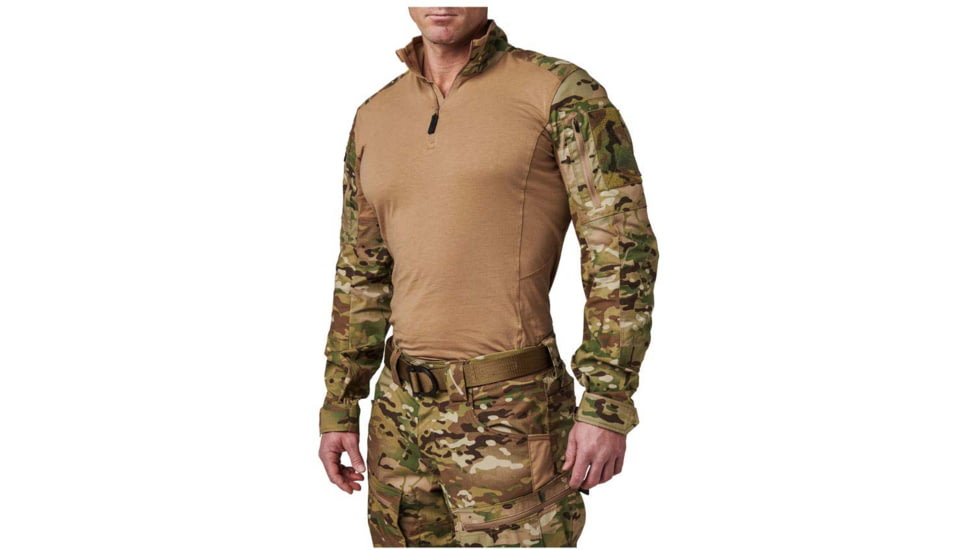 5.11 Tactical V.xi Xtu Rp L/s Mc Shirt - 72508MCABR-169-3XL-T
