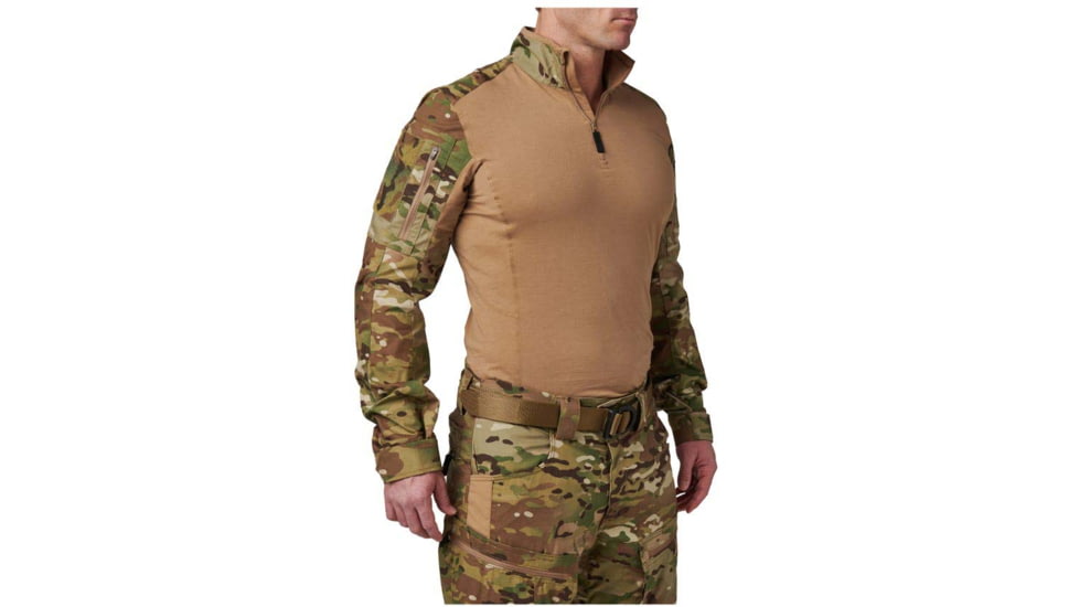 5.11 Tactical V.xi Xtu Rp L/s Mc Shirt - 72508MCABR-169-3XL-T