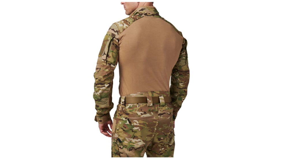 5.11 Tactical V.xi Xtu Rp L/s Mc Shirt - 72508MCABR-169-3XL-T