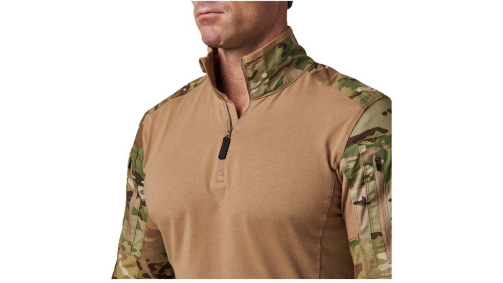 5.11 Tactical V.xi Xtu Rp L/s Mc Shirt - 72508MCABR-169-3XL-T