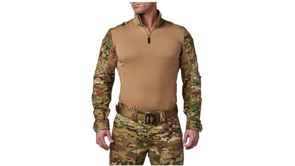 5.11 Tactical V.xi Xtu Rp L/s Mc Shirt - 72508MCABR-169-3XL-T