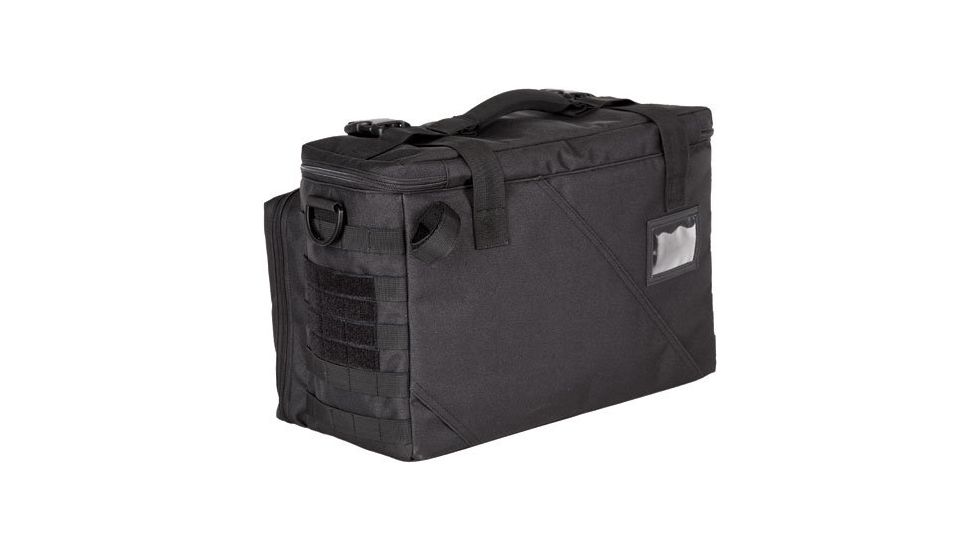 5.11 Tactical Wingman Patrol Bag, 39L, Black, 1 SZ, 56045ABR-019-1 SZ
