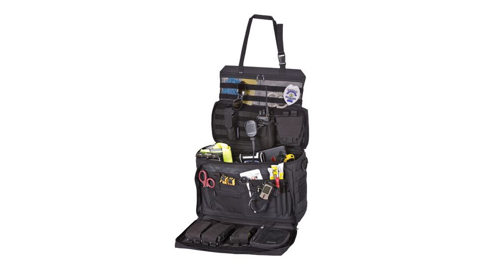 5.11 Tactical Wingman Patrol Bag, 39L, Black, 1 SZ, 56045ABR-019-1 SZ