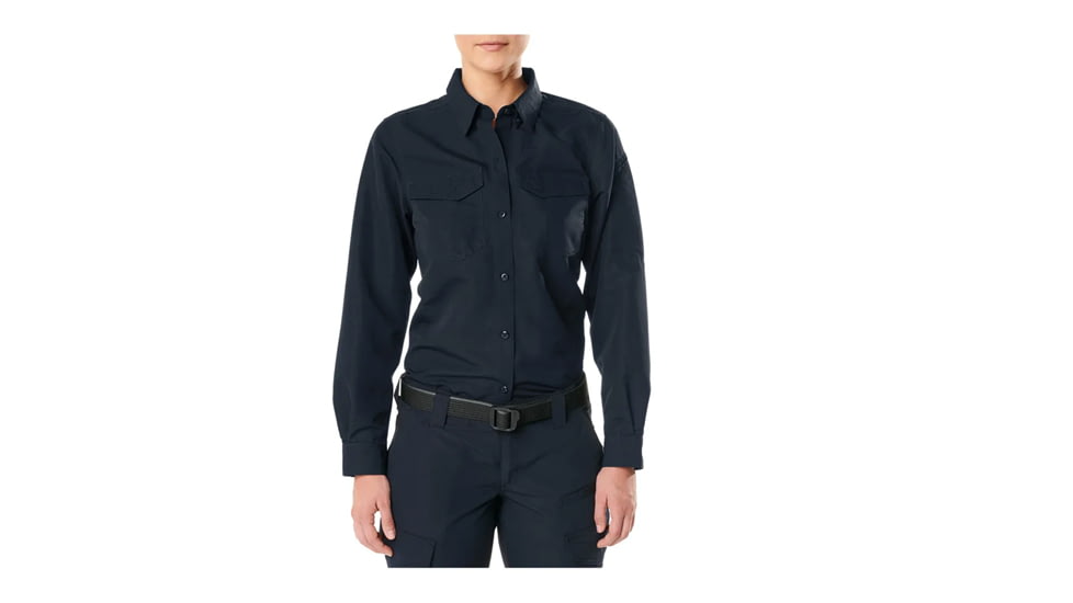 WM FAST-TAC L/S SHIRT