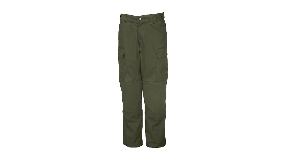 5.11 Tactical Wm Ripstop Tdu Pant, TDU Green, 64359ABR-190-10-R