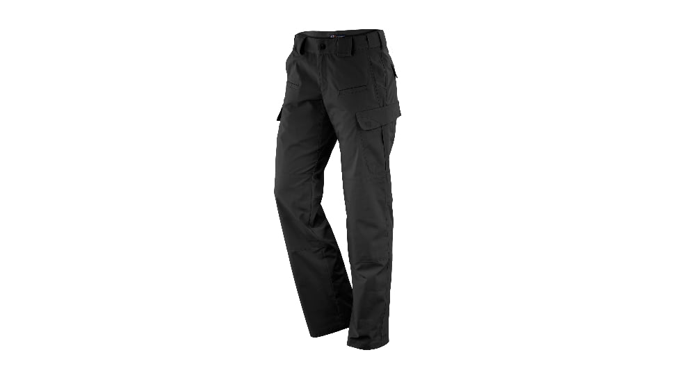 5.11 Tactical Wm Stryke Pant, Black, 64386ABR-019-12-R