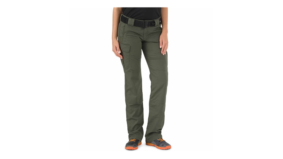 5.11 Tactical Wm Stryke Pant, TDU Green, 64386ABR-190-16-L