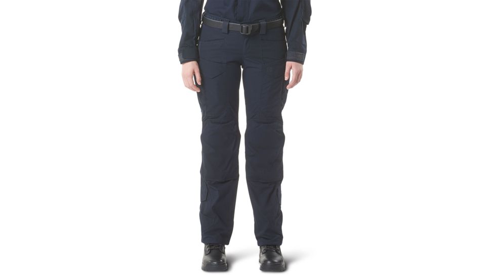 5.11 Tactical Women's Xprt Tactical Pant, Dark Navy - 64414-724-0-R