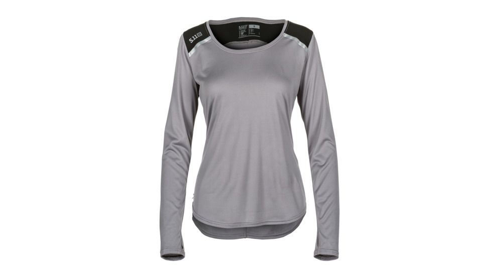 5.11 Tactical Womens 5.11 Recon Madison Long Sleeve Shirt, Cornflower - 66002-647-XS