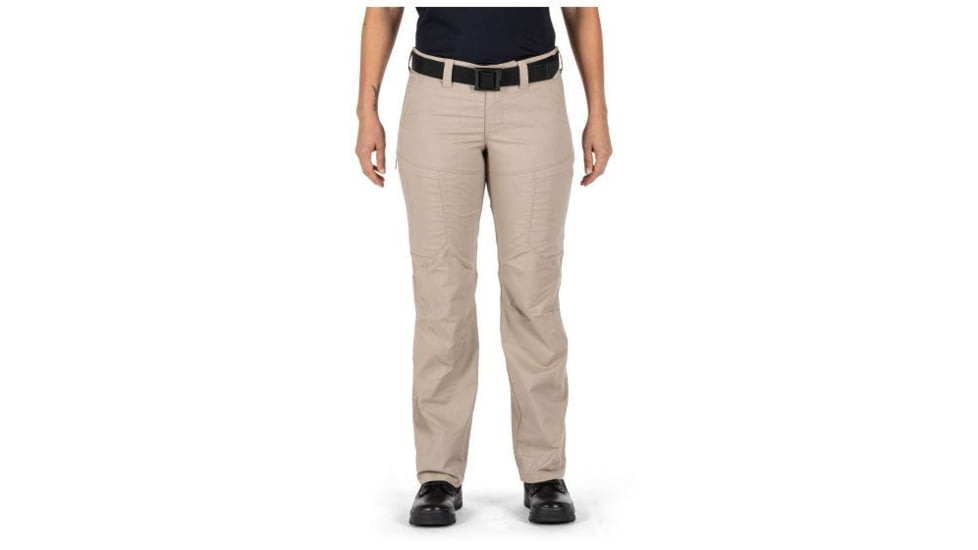 5.11 Tactical Womens Apex Pant, Khaki, 64446ABR-055-6-R
