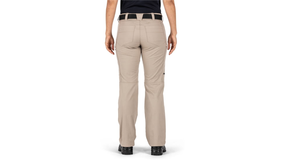 5.11 Tactical Womens Apex Pant, Khaki - 64446-055-18-L