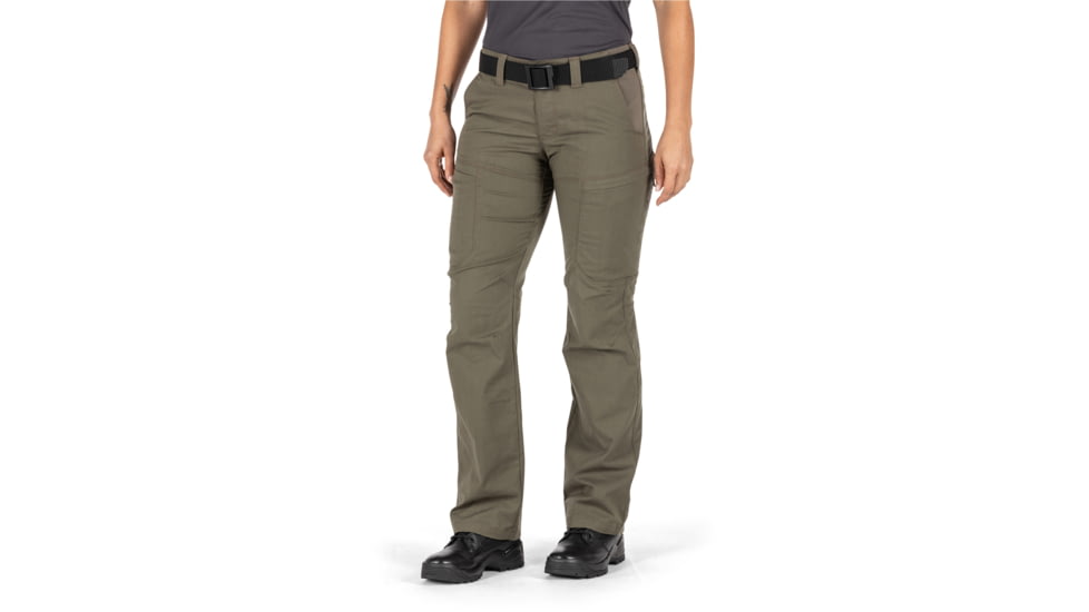 5.11 Tactical Womens Apex Pant, Ranger Green - 64446-186-18-L
