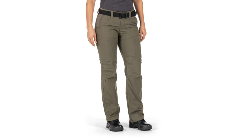 5.11 Tactical Womens Apex Pant, Ranger Green - 64446-186-18-L