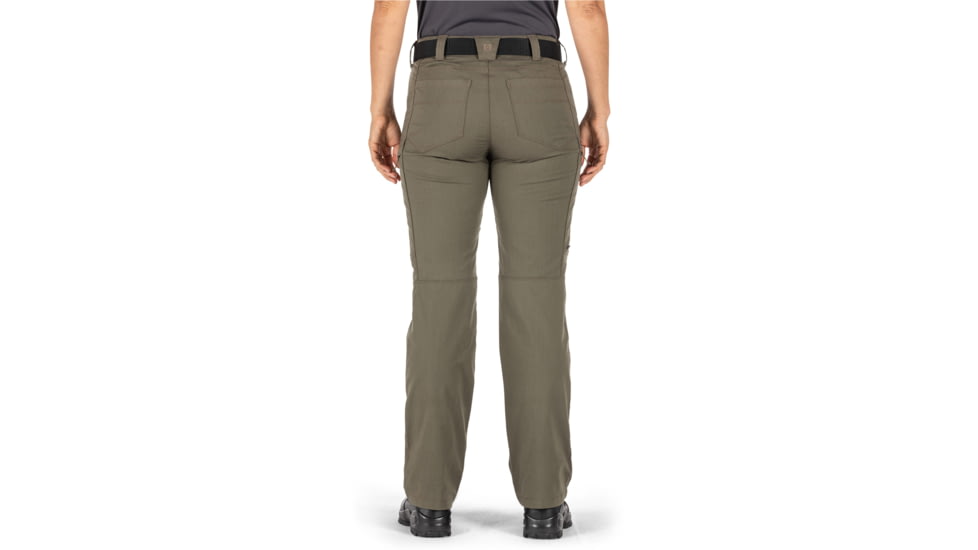 5.11 Tactical Womens Apex Pant, Ranger Green - 64446-186-18-L