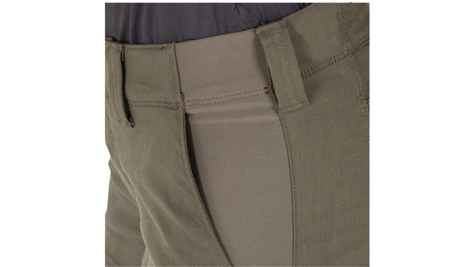 5.11 Tactical Womens Apex Pant, Ranger Green - 64446-186-18-L