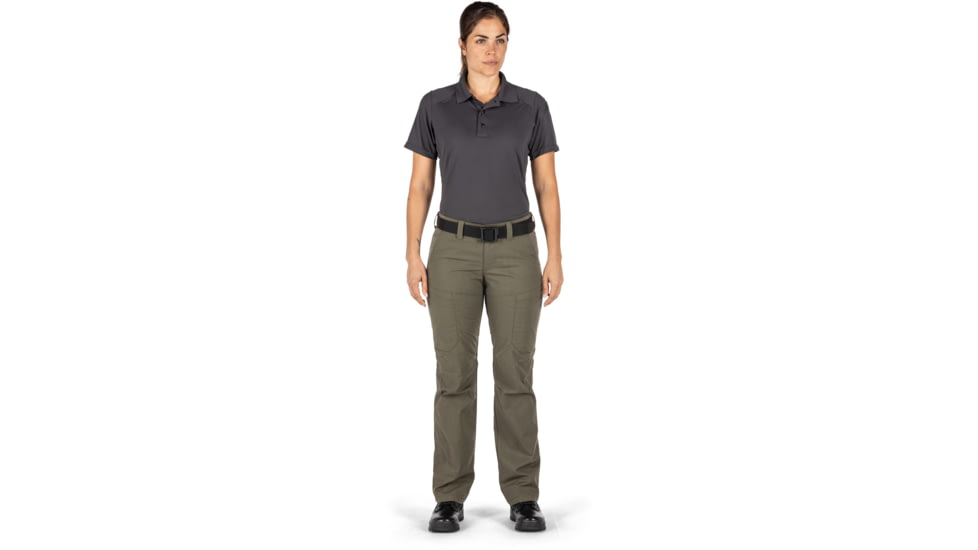 5.11 Tactical Womens Apex Pant, Ranger Green - 64446-186-18-L