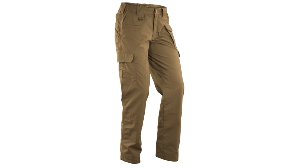 5.11 Tactical Womens Taclite Pants, Coyote, 18 64360-120-18-R