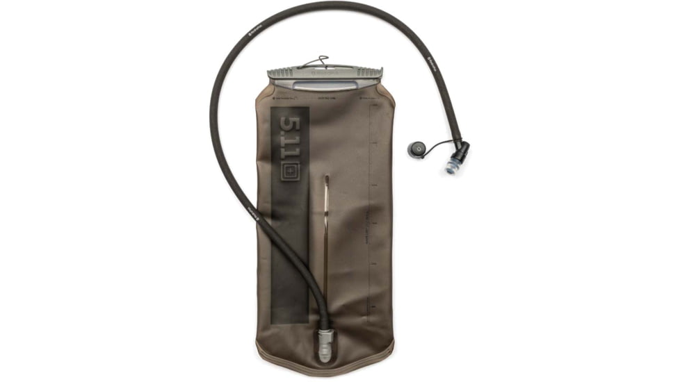 5.11 Tactical WTS 3L Hydration System, Black, 1 SZ, 56645-019-1 SZ