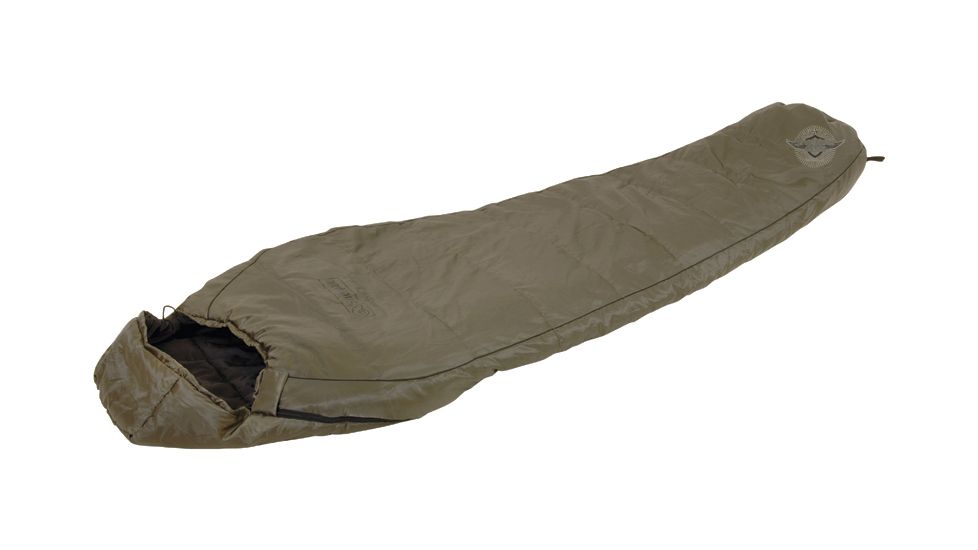5IVE STAR GEAR Sleeping Bag, Snugpak Od Sleeper Lite 4980000