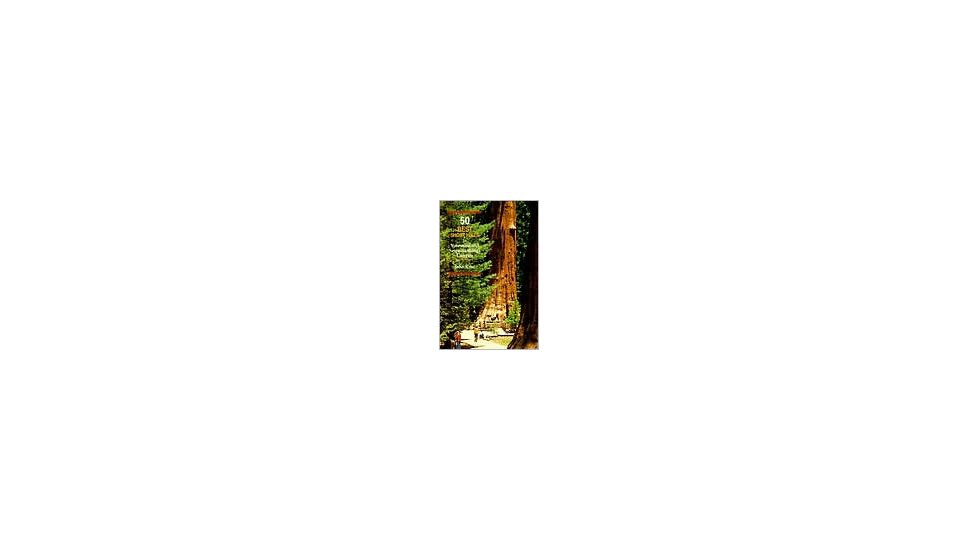 50 Best Short Hikes Ut N Parks, John Krist, Publisher - Wilderness Press